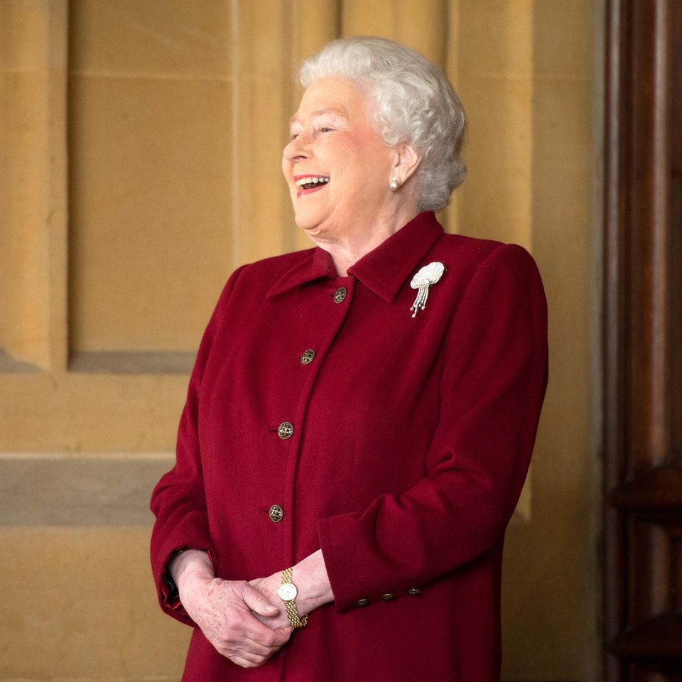 Queen Elizabeth II. 2011