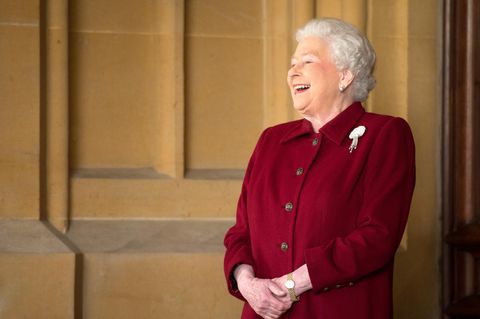Queen Elizabeth II. 2011
