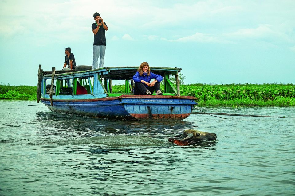 Reisetipps Borneo: Wie aus einer anderen Zeit