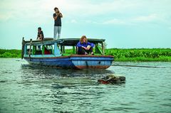 Reisetipps Borneo: Wie aus einer anderen Zeit Reisetipps Borneo: Wie aus einer anderen Zeit