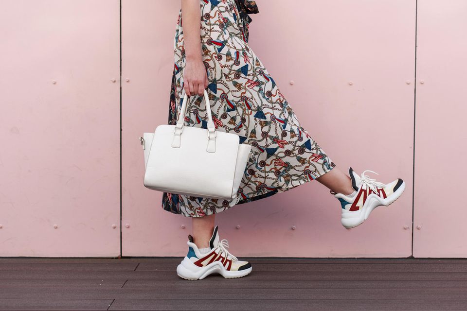 Frühlingsgefühle: Auf diese Sneaker dürfen wir uns freuen