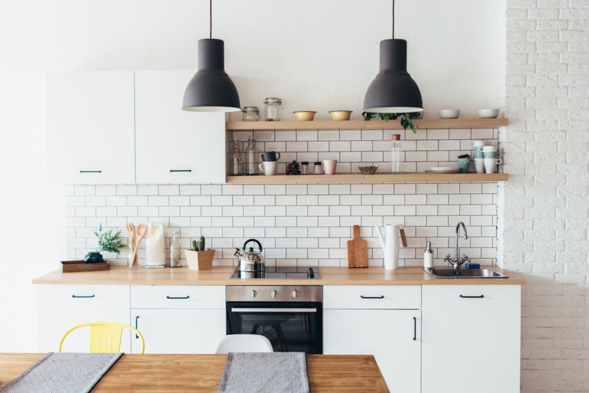 küche organisieren und einräumen: tipps und ideen! | brigitte.de