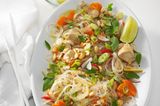 Thai-Huhn-Glasnudel-Salat