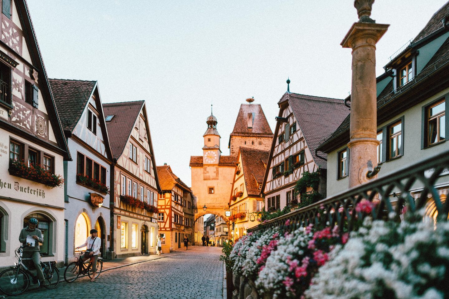 Instagram: Rothenburg ob der Tauber Altstadt