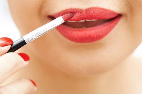 Geheimtrick: So kannst du deinen Lippenstift noch nutzen 