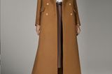 Royals, die günstige Kleidung tragen: Camel Coat