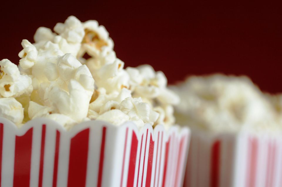 Kalorien & Co.: Kino-Snacks | BRIGITTE.de