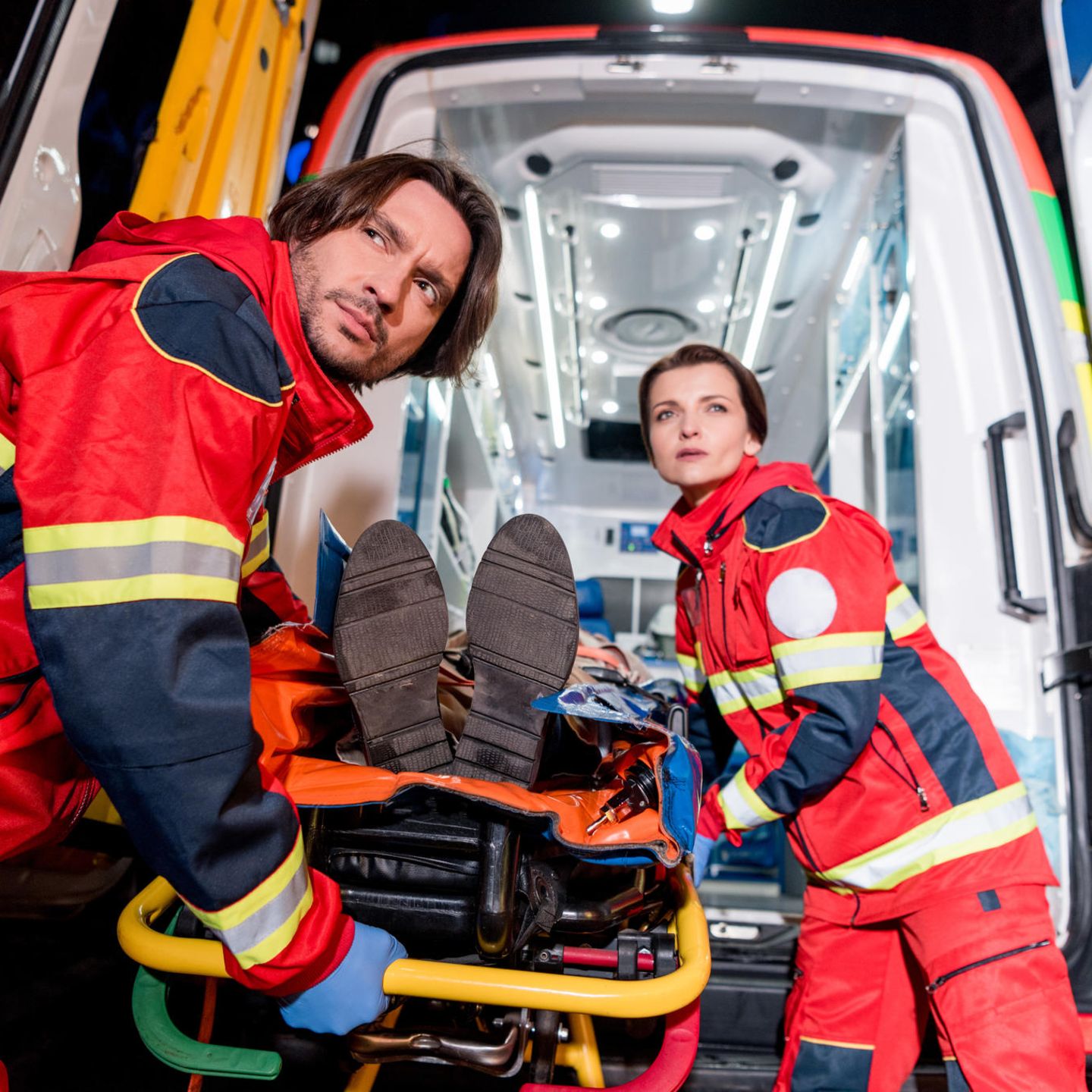 Rettungssanitäter: Berufsbild und Ausbildung