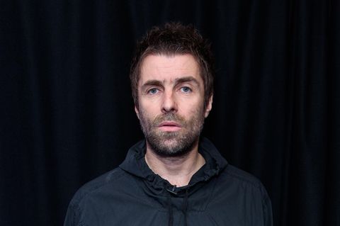Liam Gallagher: Eine Gabel in einer Welt voller Suppen: Liam Gallagher