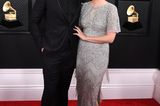 Grammys 2020: Lana Del Rey and Sean Larkin