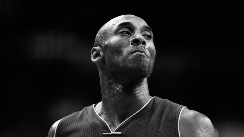 Kobe Bryant: Fassungslosigkeit nach seinem Tod