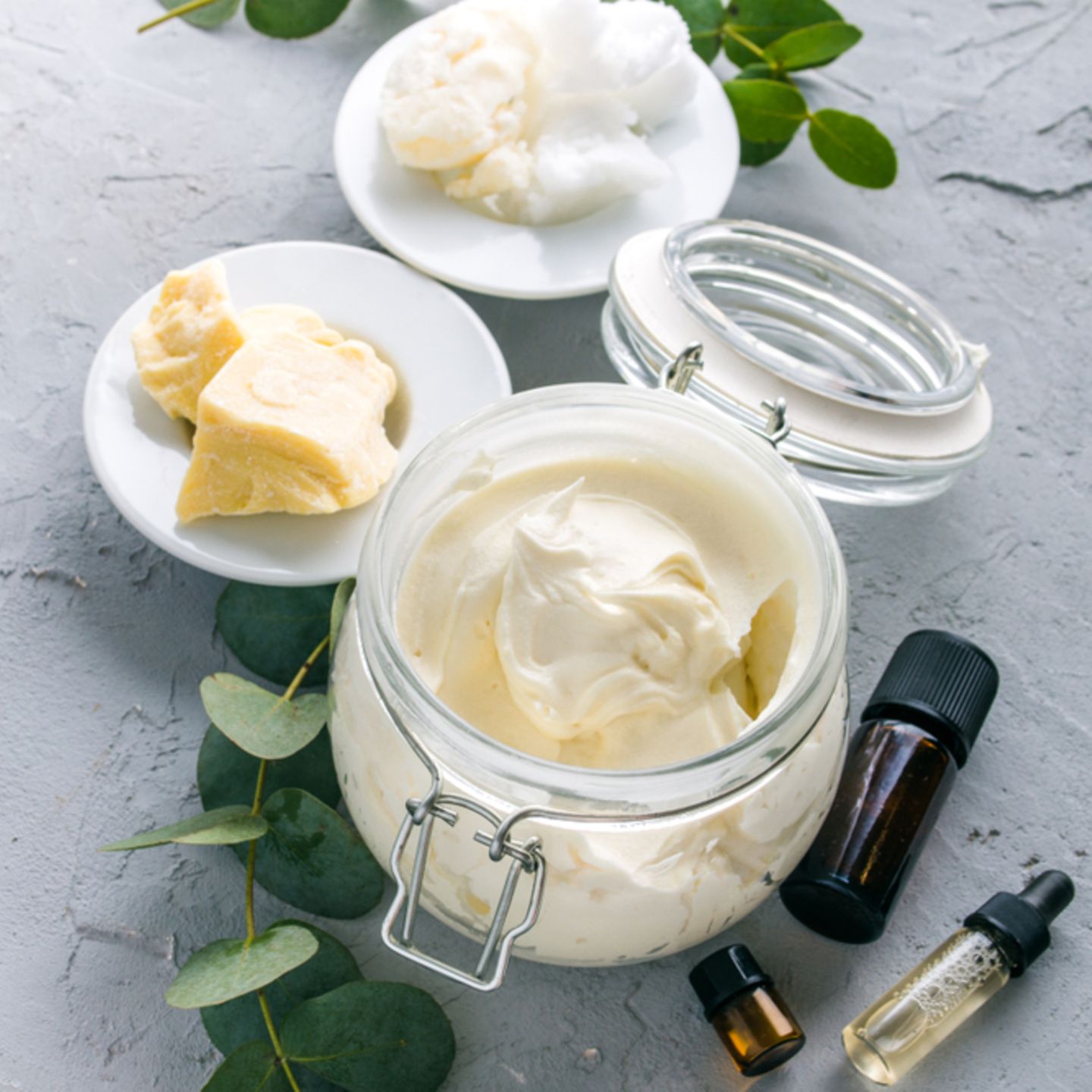 Bodybutter Selber Machen Rezept Und Anleitung Brigitte De