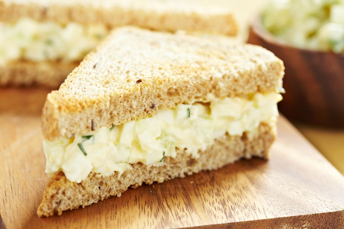 Wie man die Sandwich-Diät macht
