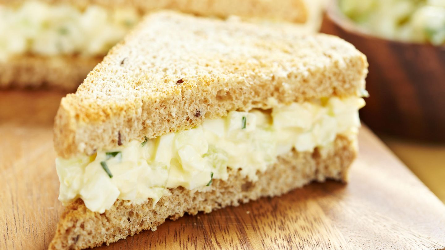 Wie viele Kalorien stecken im Sandwich? BRIGITTE.de