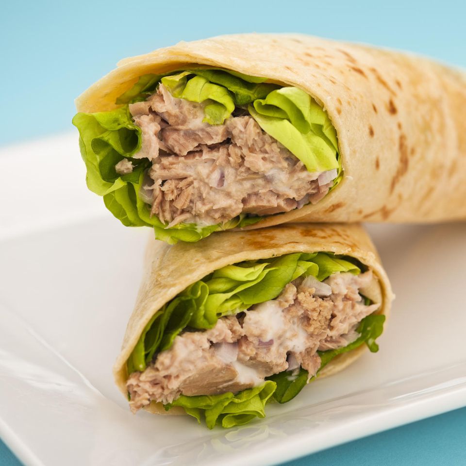 Wie viele Kalorien stecken im Sandwich? BRIGITTE.de