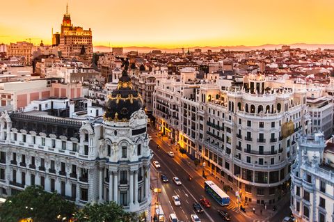 Madrid Kurztrip: 4 geniale Tipps: Madrid
