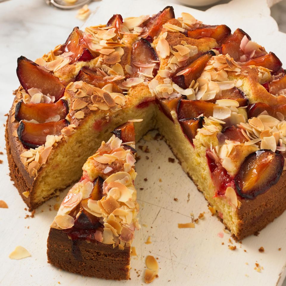 Schnelle Kuchen Die Besten Last Minute Rezepte Brigitte De