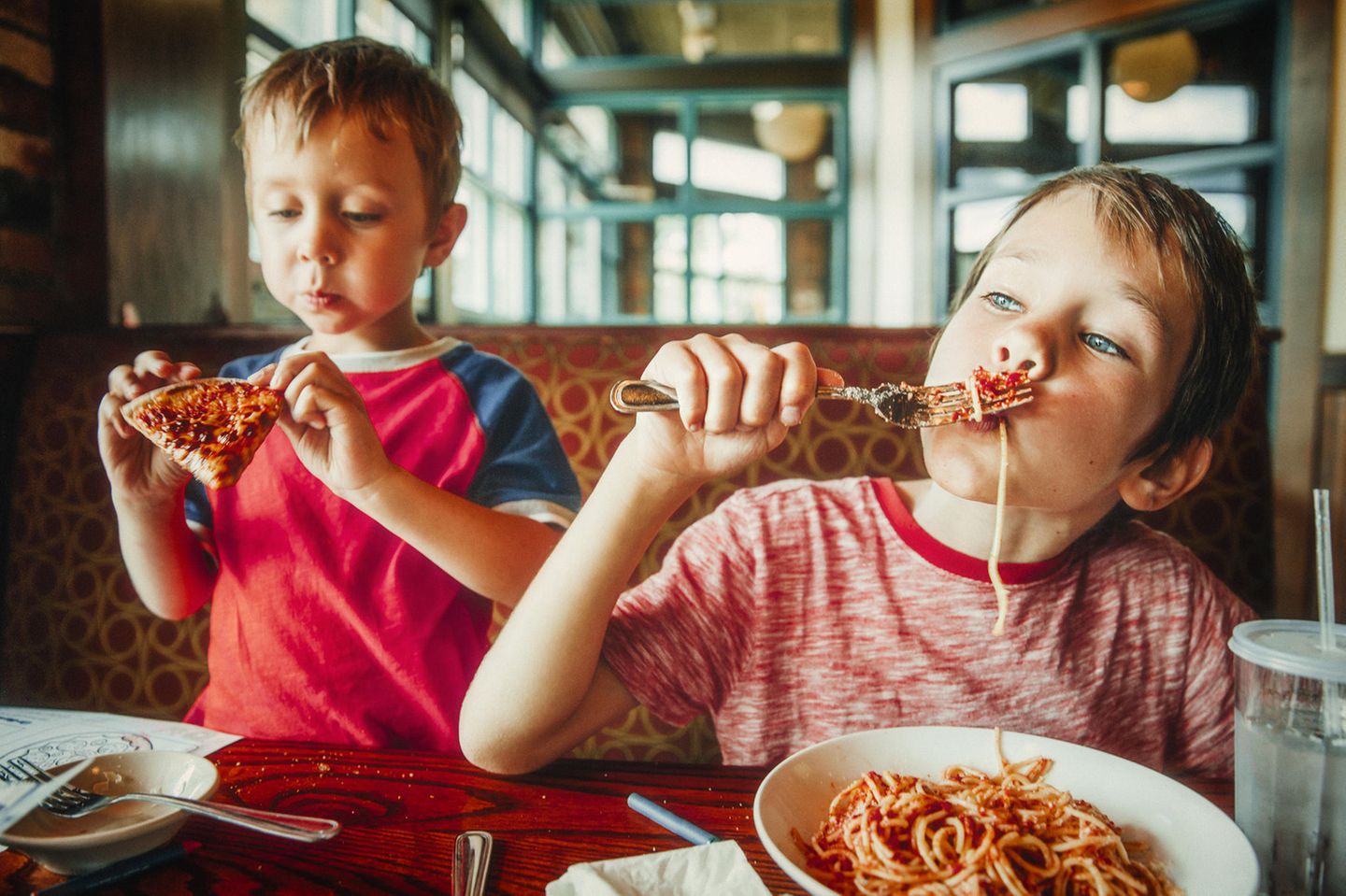Kinder essen ungesund: Dirty Eating für alle!