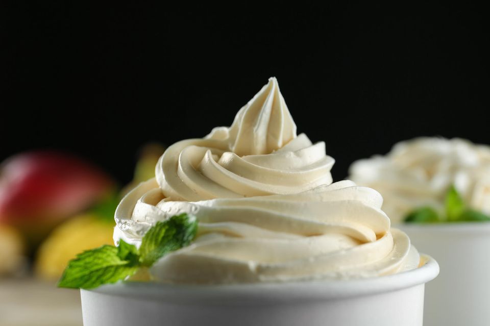 Kalorien-Check: Frozen Yoghurt
