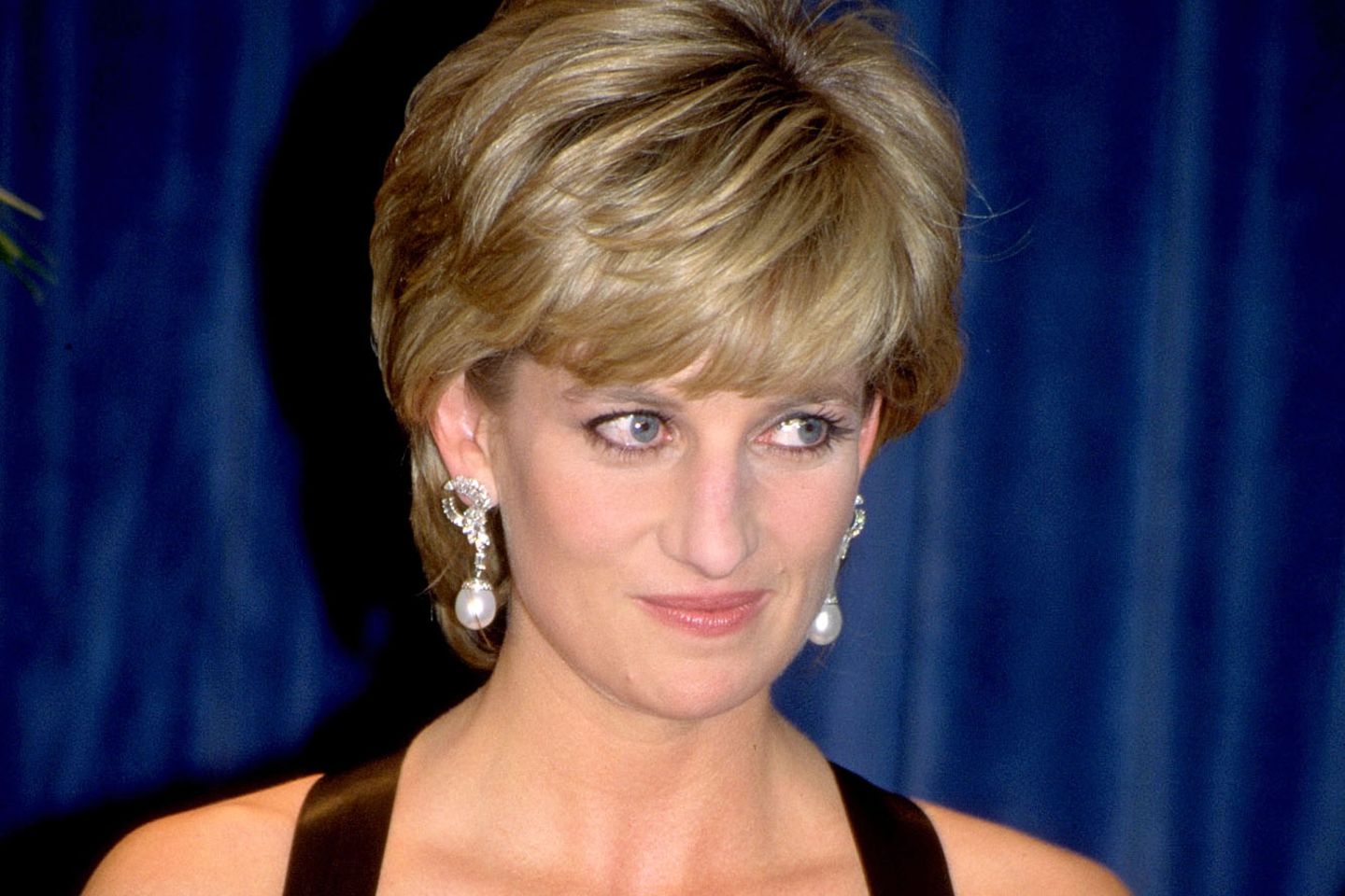 Prinzessin Diana: Diana im Abendkleid