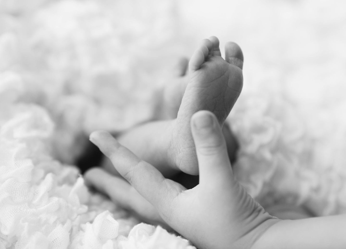 Babyfotografie: 9 zauberhafte Bilder der ersten Momente mit Kind