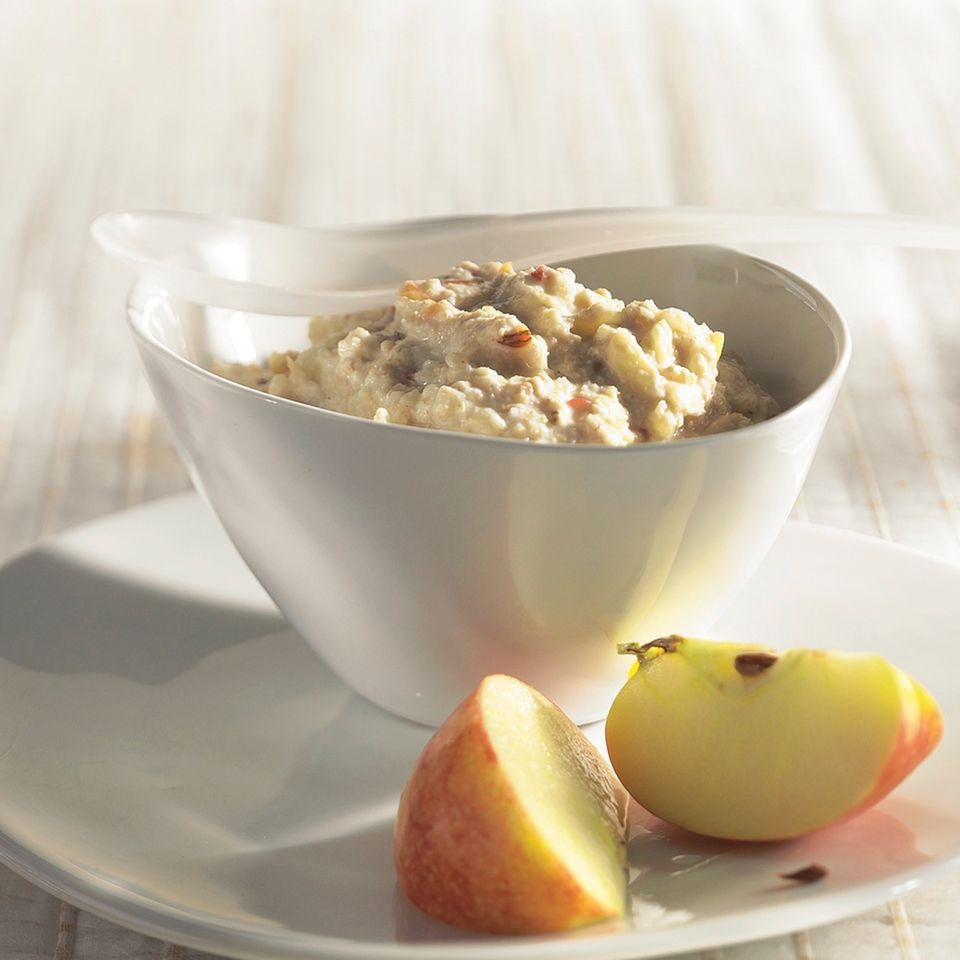 Bircher Musli Das Original Selber Machen Brigitte De