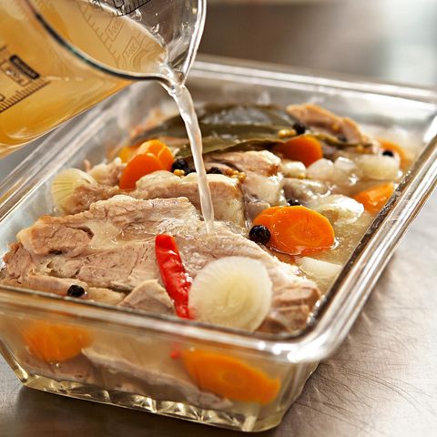 Verwunderlich Omas Sauerfleisch Rezept Ebenbild