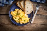Blähende Lebensmittel: Eier