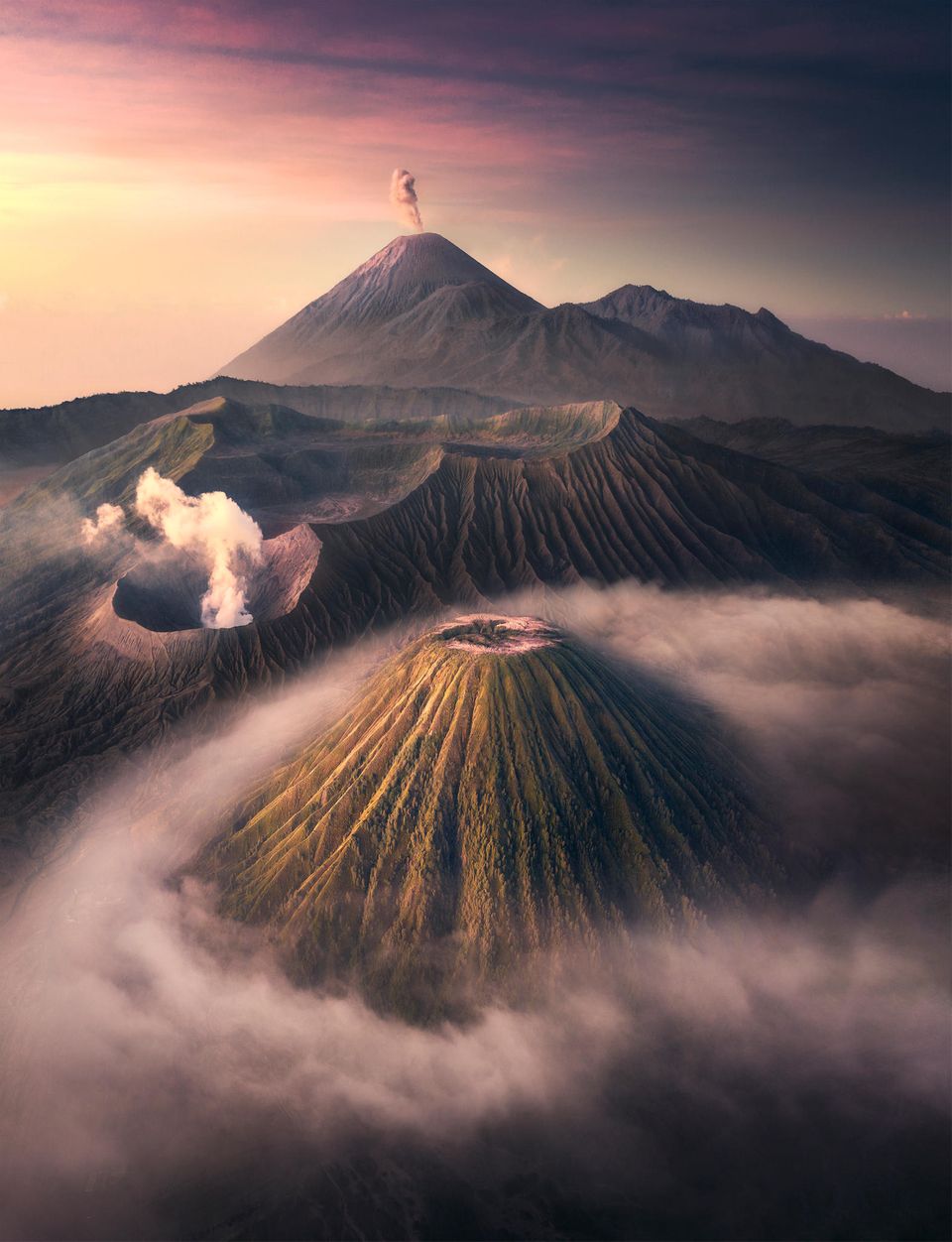 ILPOTY 2019: Vulkane