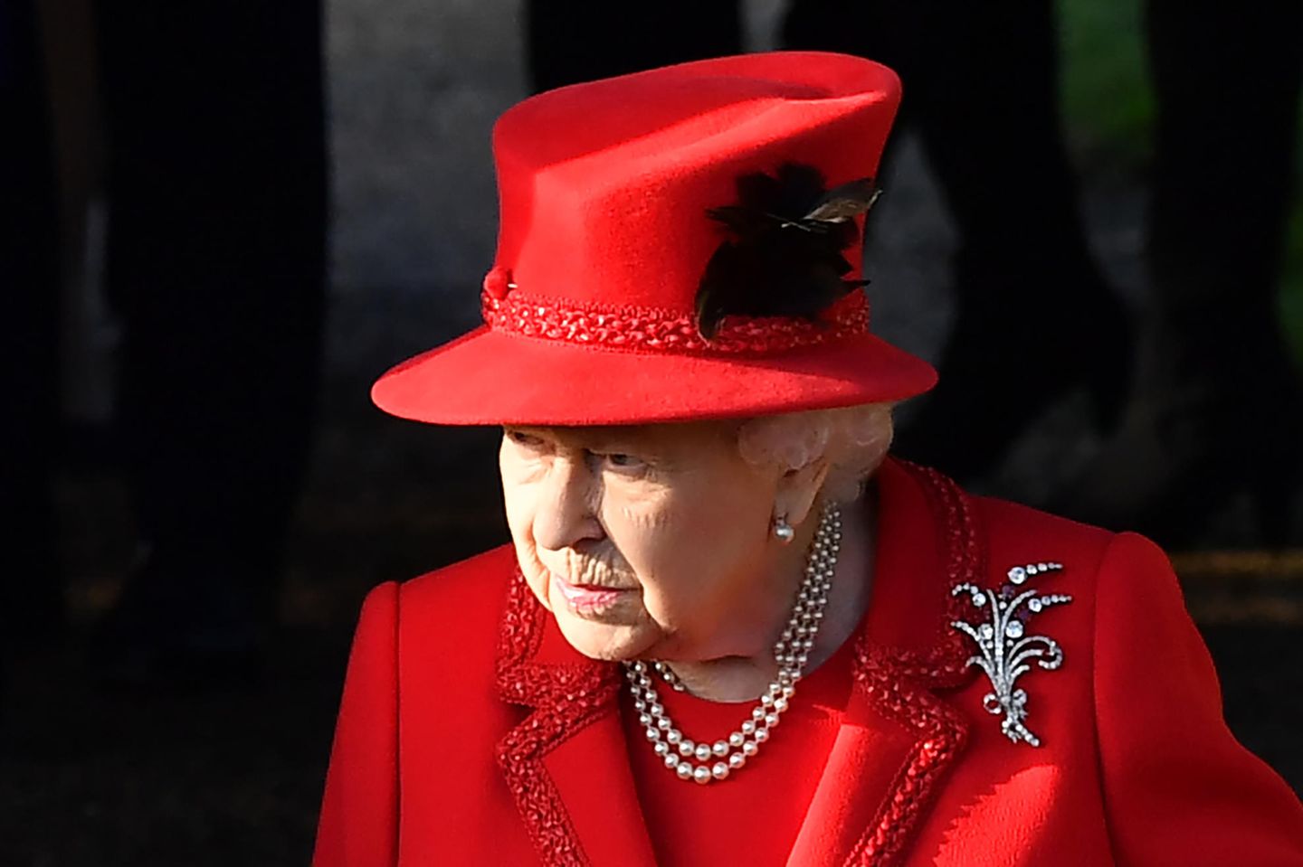 Queen Elizabeth II.: Bittere Tränen im Palast