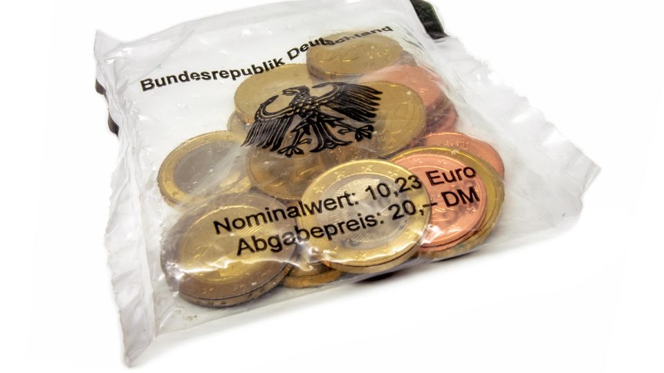 Dieses Geld ist Gold wert!