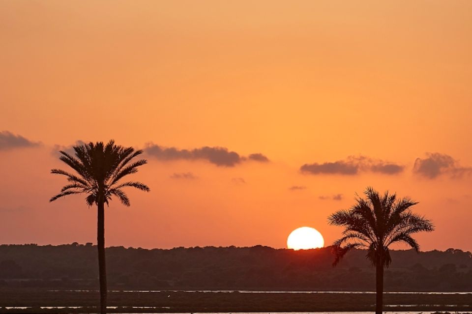 Lieblingsorte auf Mallorca - die besten Tipps: Sonnenuntergang