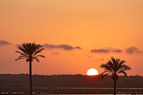 Lieblingsorte auf Mallorca - die besten Tipps: Sonnenuntergang