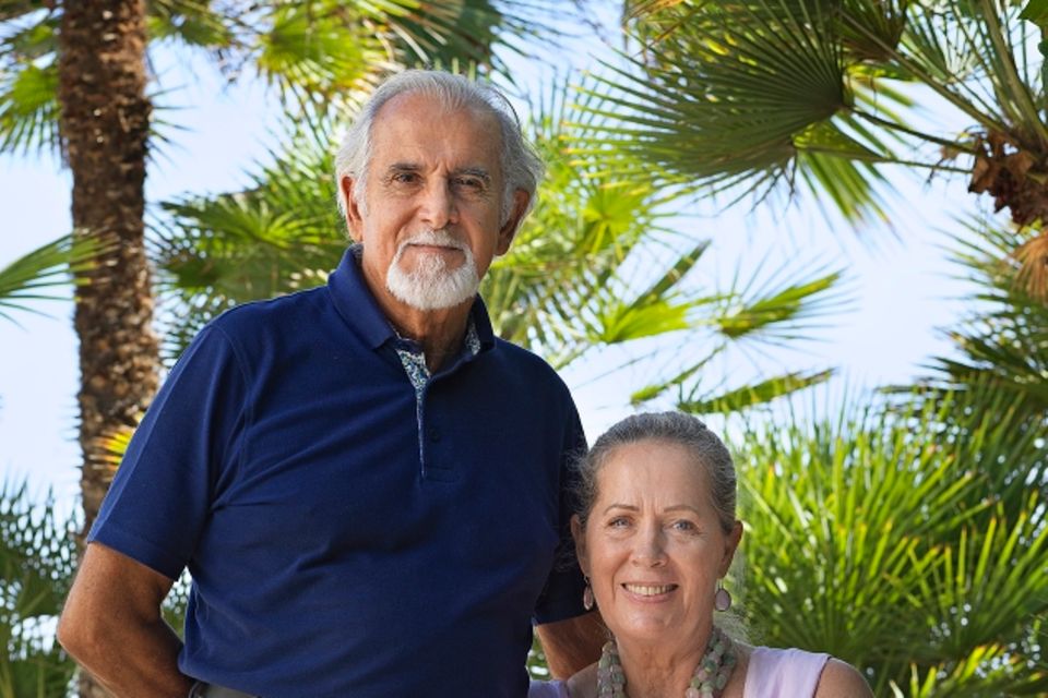 Lieblingsorte auf Mallorca - die besten Tipps: älteres Ehepaar