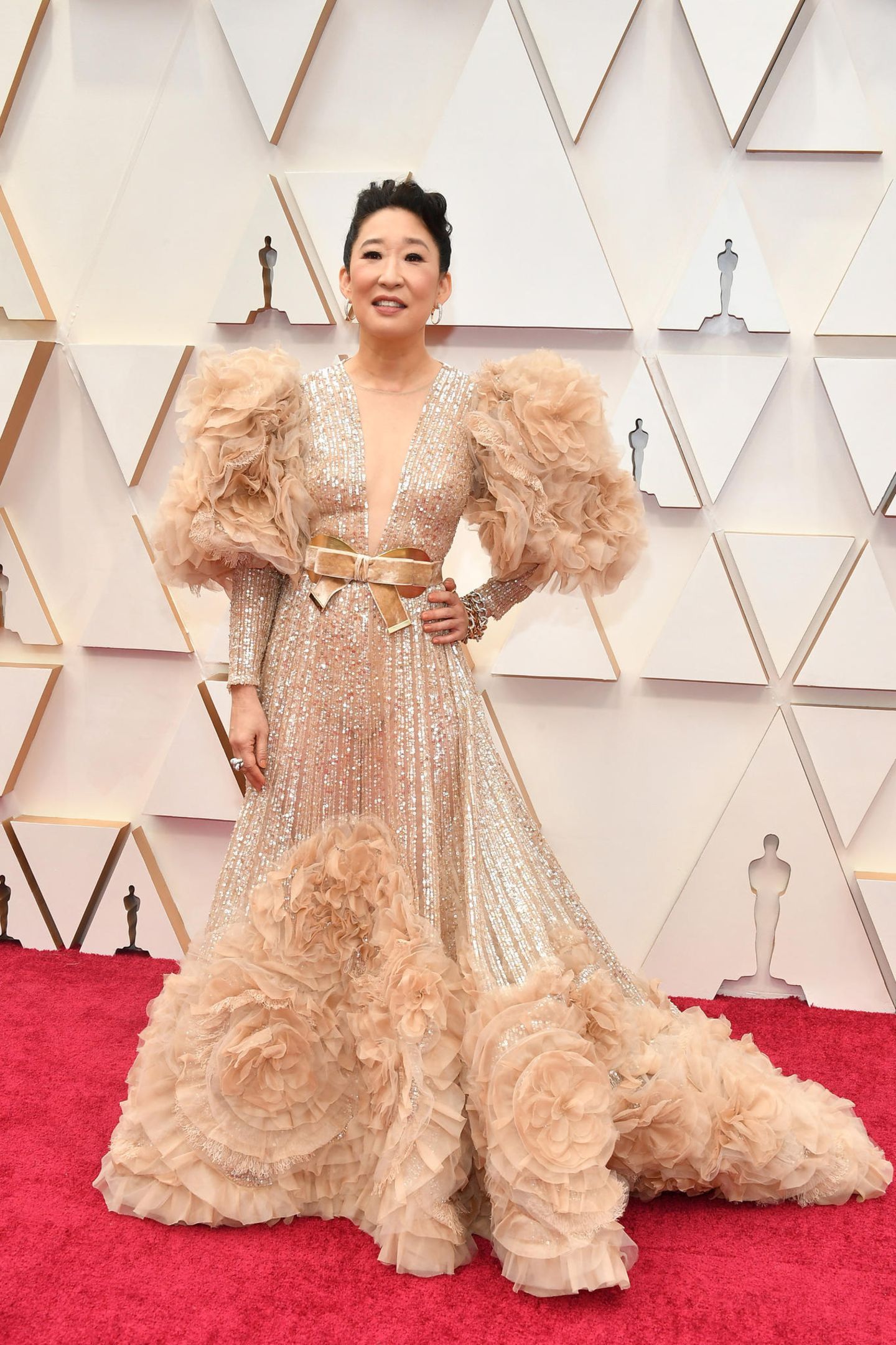 Oscars 2020: Sandra Oh