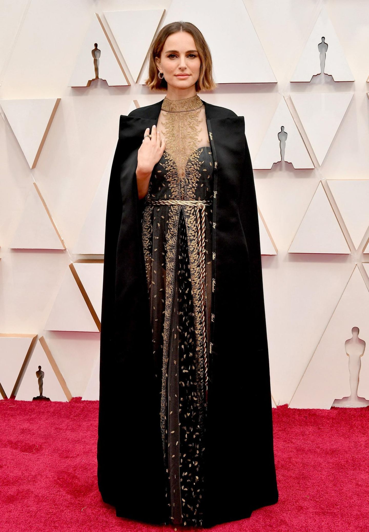 Oscars 2020: Natalie Portman