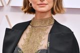Oscars 2020: Natalie Portman mit Bob
