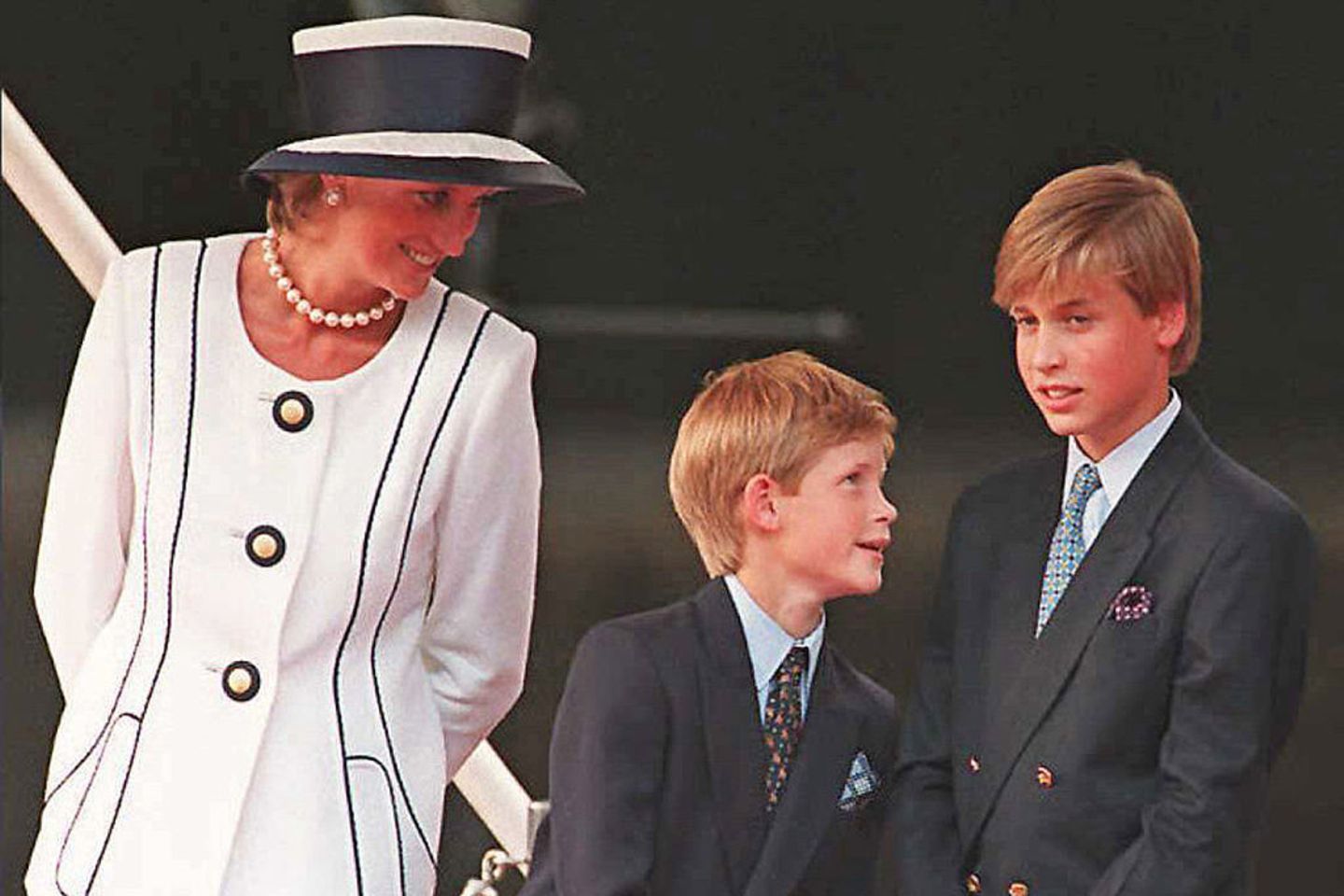 Prinzessin Diana (†): Herzzerreißend! Überraschender Nachlass für Prinz Harry