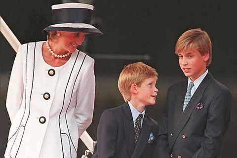 Prinzessin Diana (†): Herzzerreißend! Überraschender Nachlass für Prinz Harry