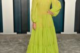 Oscars 2020: Maria Sharapova im grünen Kleid