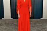 Oscars 2020: Léa Seydoux im roten Kleid