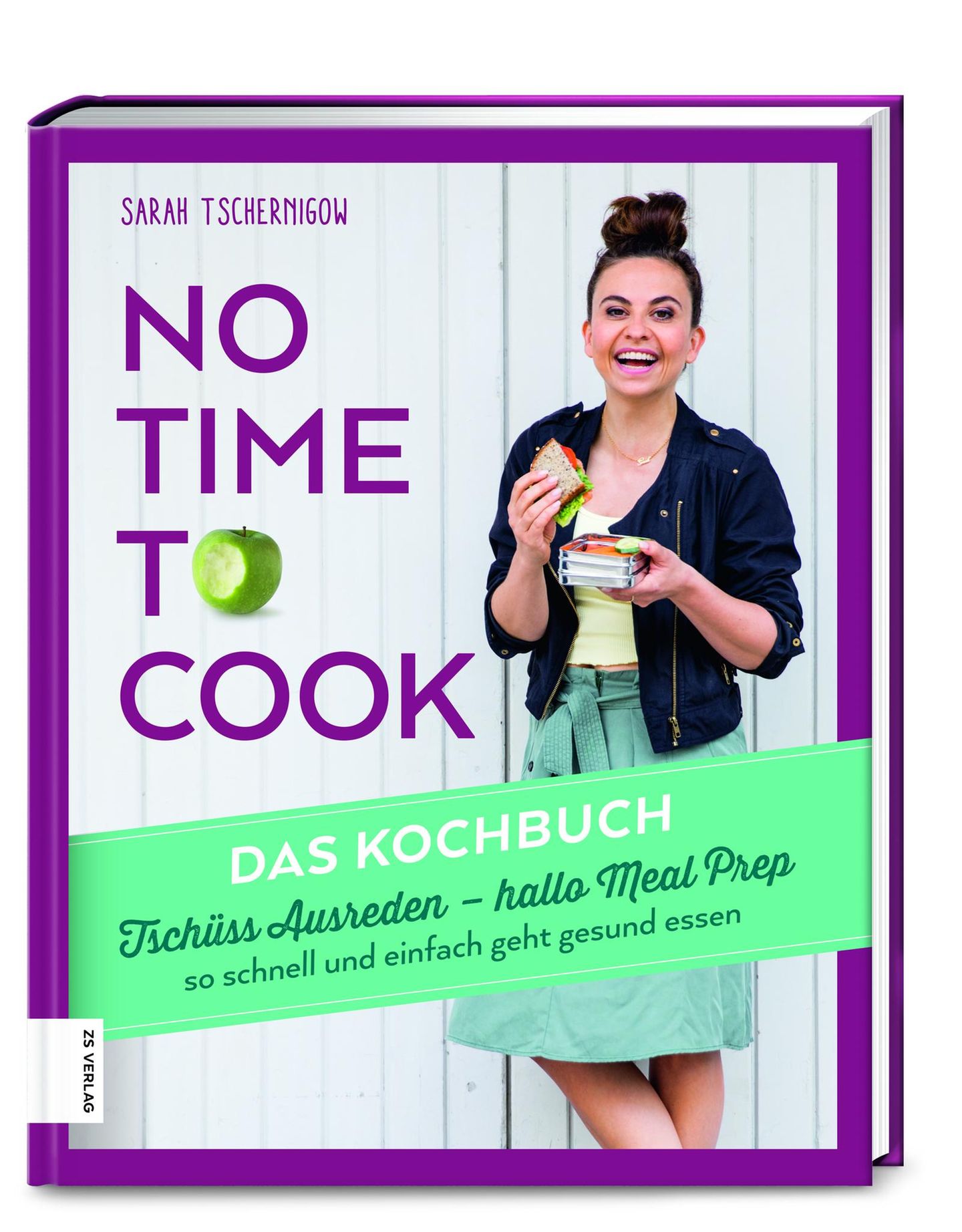 Kochbuch Sarah Tschernigow