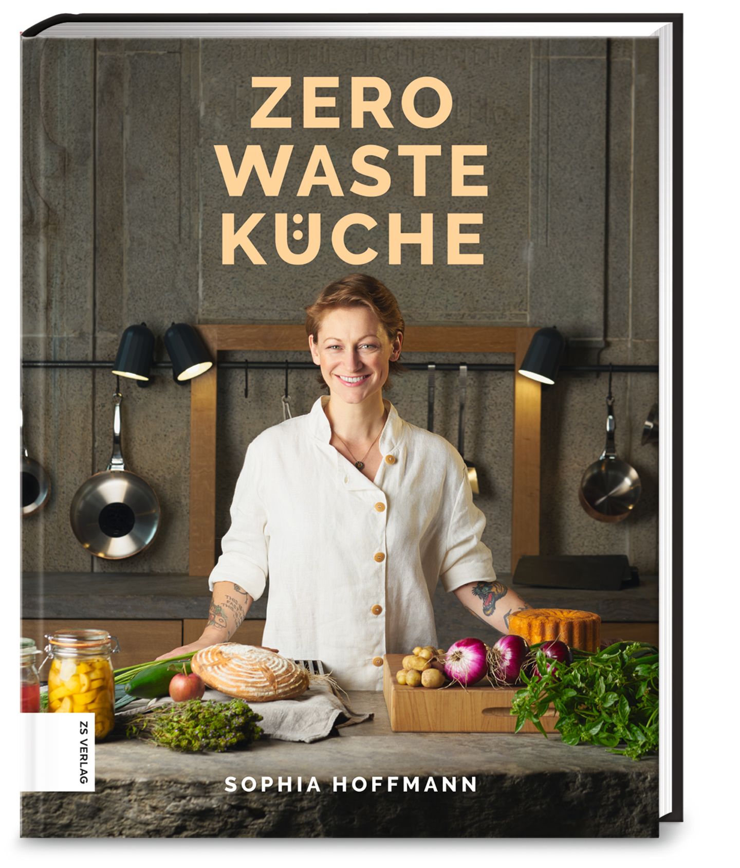 Cover Zero Waste Küche