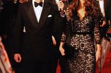 Verliebte Paare: Prinz William und Herzogin Kate
