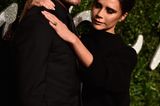 Verliebte Paare: David Beckham und Victoria Beckham posieren