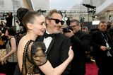 Verliebte Paare: Joaquin Phoenix und Rooney Mara auf dem roten Teppich
