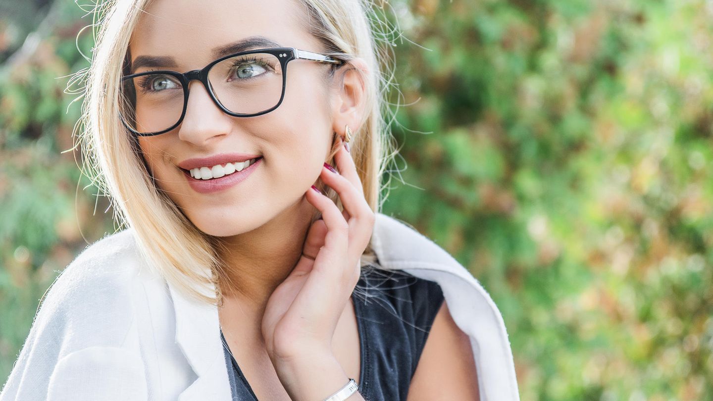 Slechthorend Betsy Trotwood Af en toe Brillen-Trends: Brillen-Mode: Mut zum Durchblick | BRIGITTE.de