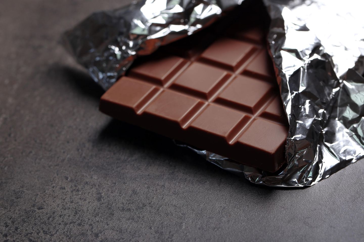 7 Snacks: Schokoladentafel
