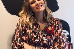Katharina Glassl, Trainerin und Make-up-Artist bei Guerlain. Katharina Glassl, Trainerin und Make-up-Artist bei Guerlain.