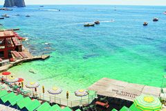 Le Isole: So schön sind Neapel, Capri und Co. Le Isole: So schön sind Neapel, Capri und Co.: Bagni Internazionali